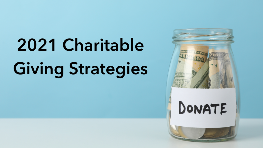 Strategies To Make Your Charitable Giving Go Further